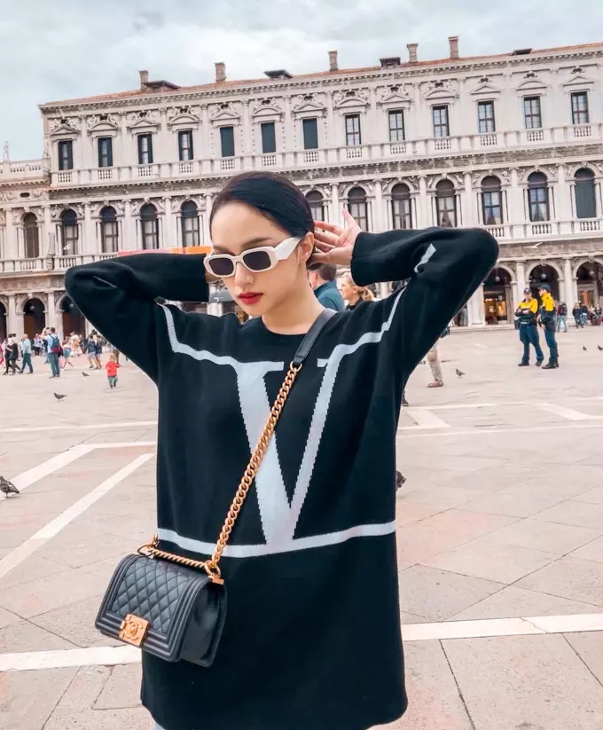 Hương Giang bị nghi hẹn hò cùng HIEUTHUHAI, lộ bằng chứng rõ rành rành khó chối cãi? - Hình 5