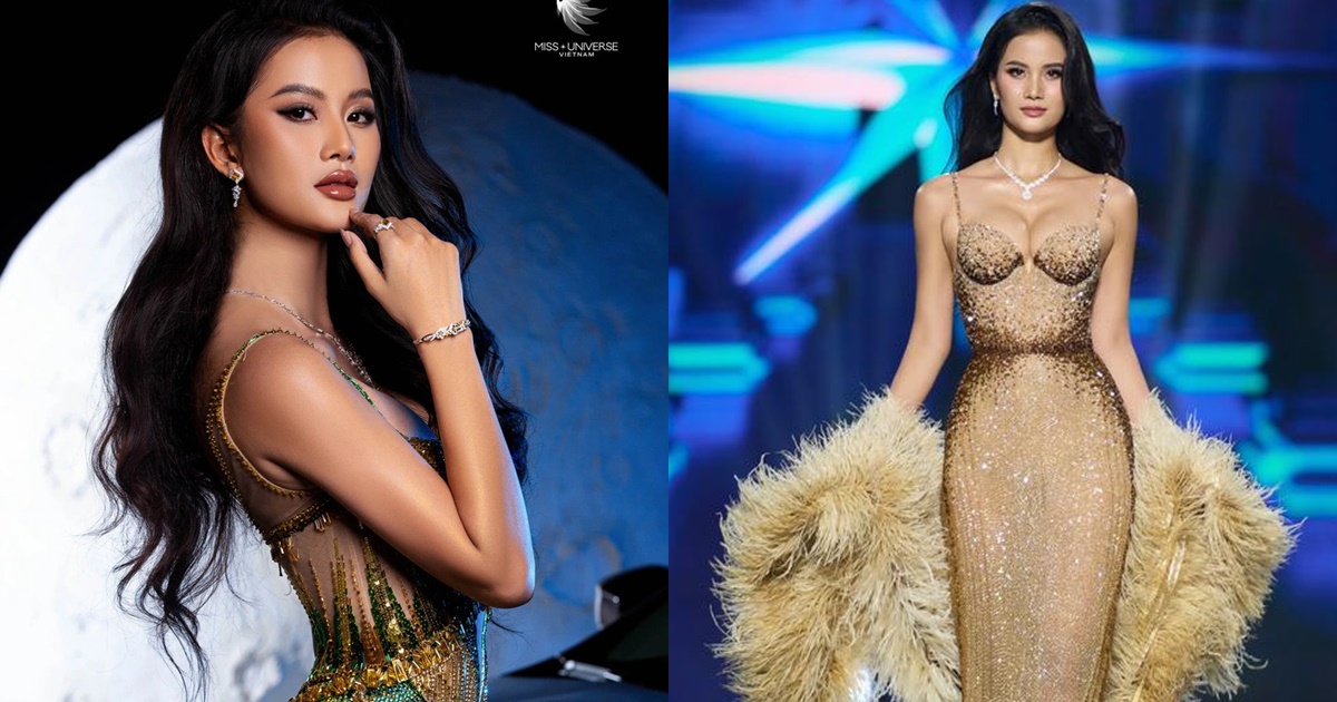 Hương Ly cầu được ước thấy ngôi vị Á hậu 1, CĐM cảm thán: Tín hiệu vũ trụ đây rồi! - Hình 9