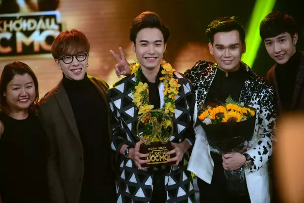 Phạm Anh Duy: Vocalist điển trai góp mặt ở Rap Việt có quá khứ từng đấu tố với nữ diva Thu Phương - Hình 5