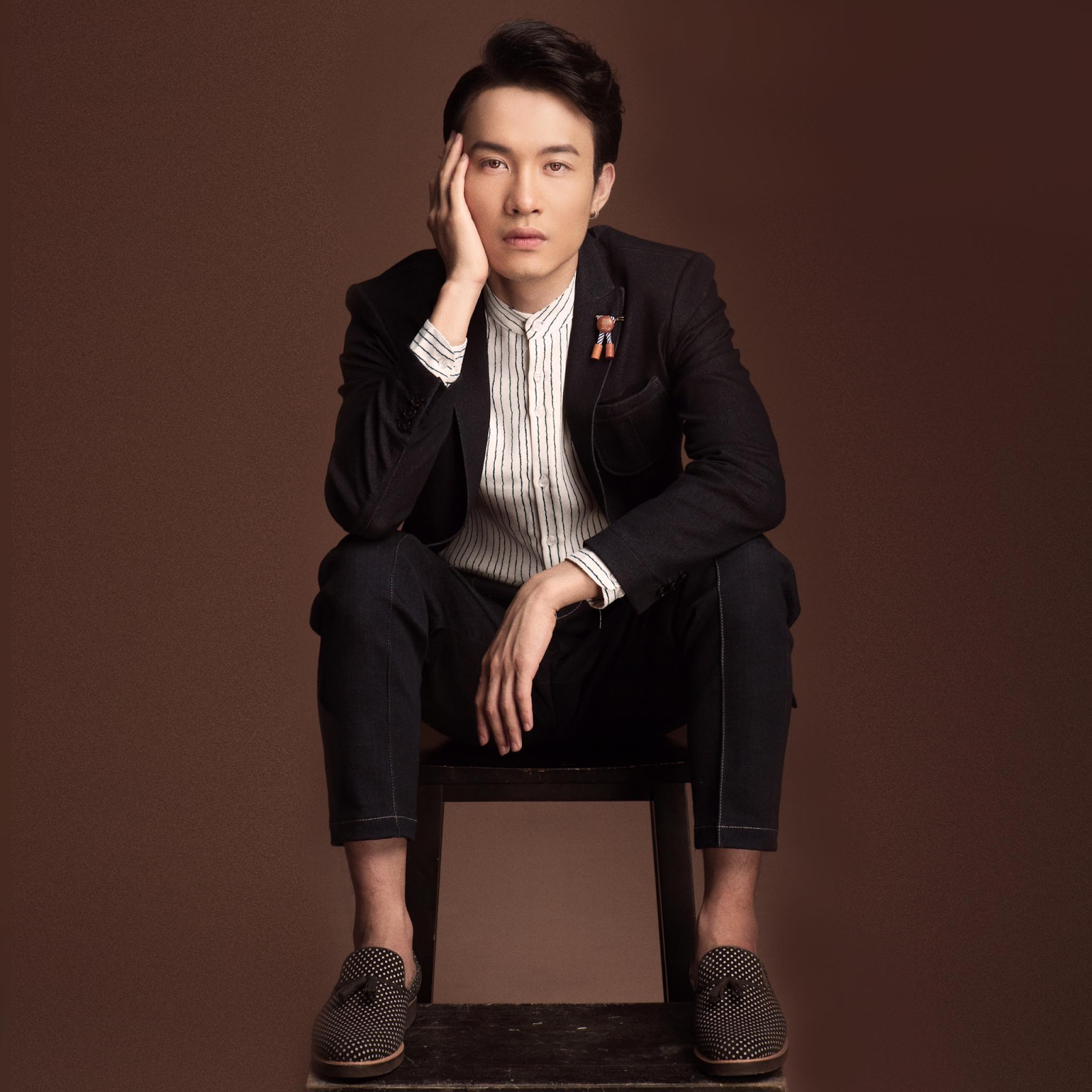 Phạm Anh Duy: Vocalist điển trai góp mặt ở Rap Việt có quá khứ từng đấu tố với nữ diva Thu Phương - Hình 1