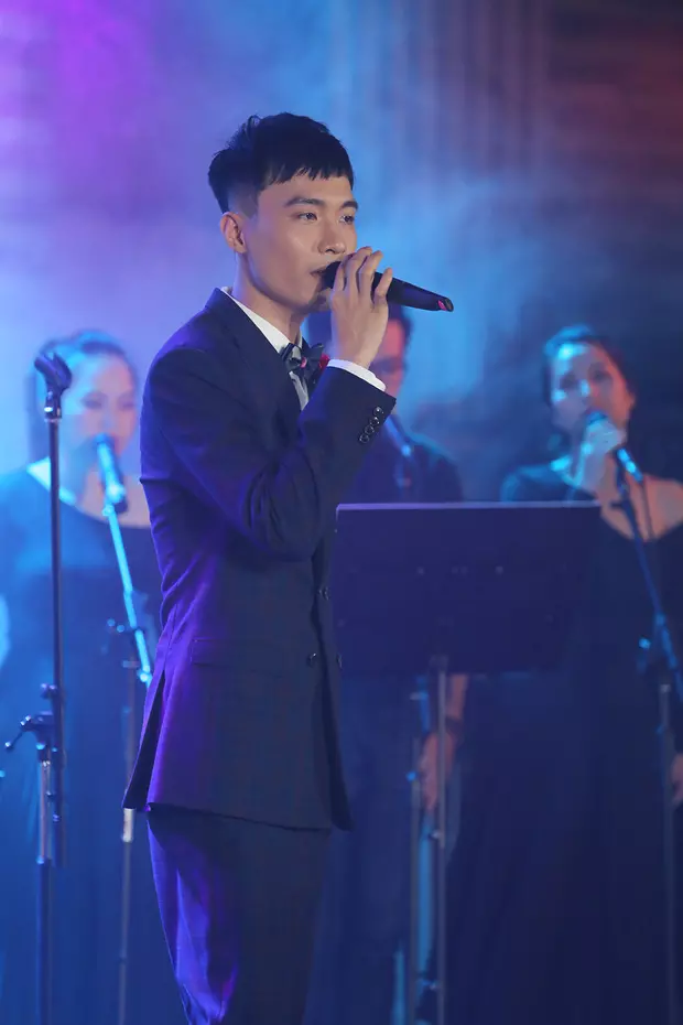 Phạm Anh Duy: Vocalist điển trai góp mặt ở Rap Việt có quá khứ từng đấu tố với nữ diva Thu Phương - Hình 6