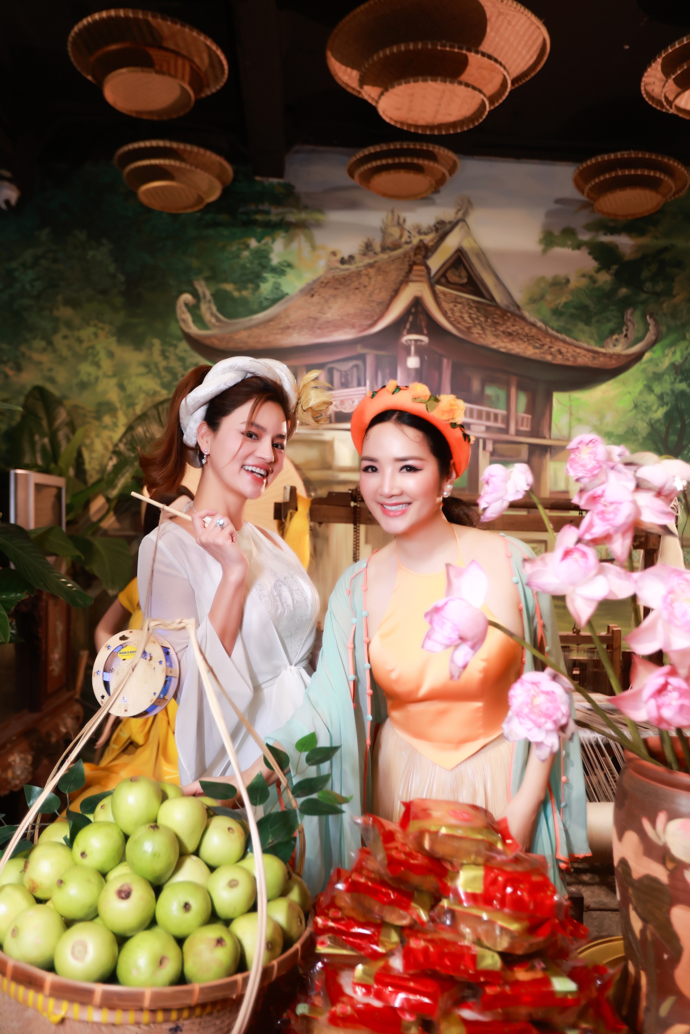 Vũ Thu Phương tiết lộ tuổi thơ thiếu thốn, khoe nhan sắc xinh đẹp của con gái 2k5 không thua hoa hậu - Hình 5