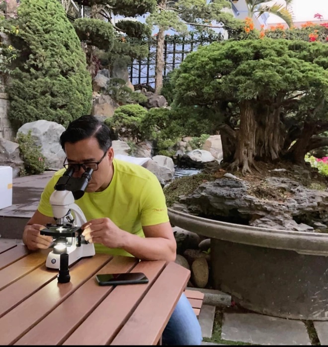 Vua cá Koi nhắc đến người phụ nữ lạ hậu chia tay Hà Thanh Xuân, ẩn ý được mong chờ mỗi ngày - Hình 2