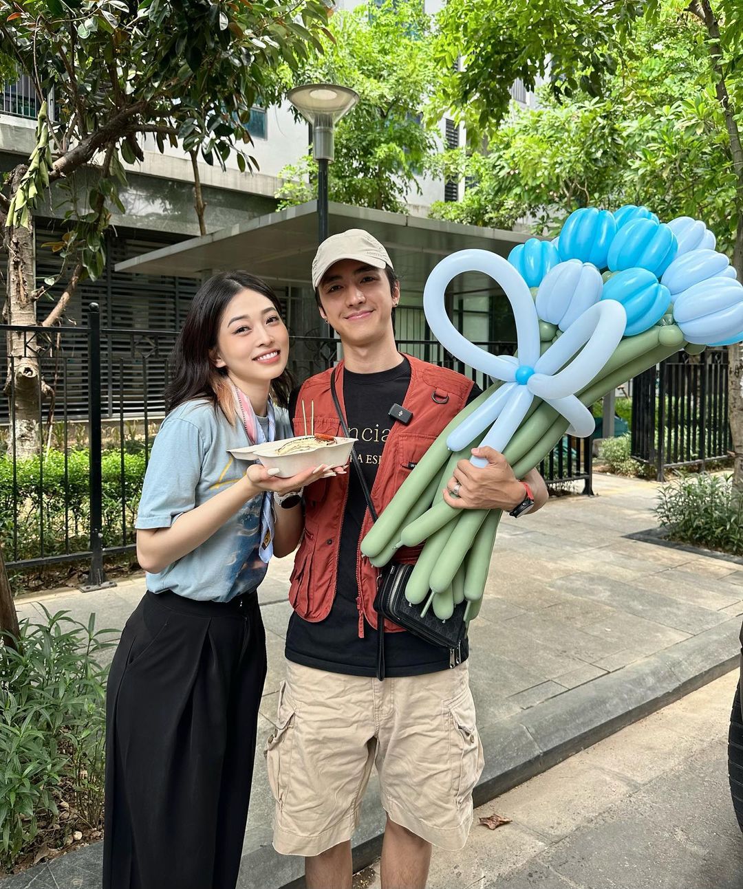 Á hậu Việt Nam từng lọt Top 10 Miss Grand International, giờ ít hoạt động showbiz và có hôn nhân hạnh phúc bên chồng nam thần màn ảnh - Hình 5
