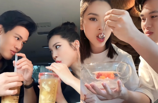 Bạn trai thiếu gia la hét trên sóng livestream, Quỳnh Lương thái độ trách 1 câu giữa ồn ào rạn nứt - Hình 3