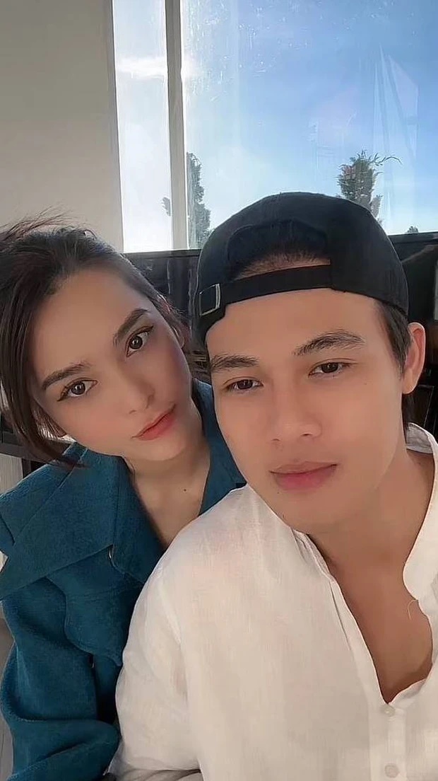 Bạn trai thiếu gia la hét trên sóng livestream, Quỳnh Lương thái độ trách 1 câu giữa ồn ào rạn nứt - Hình 1