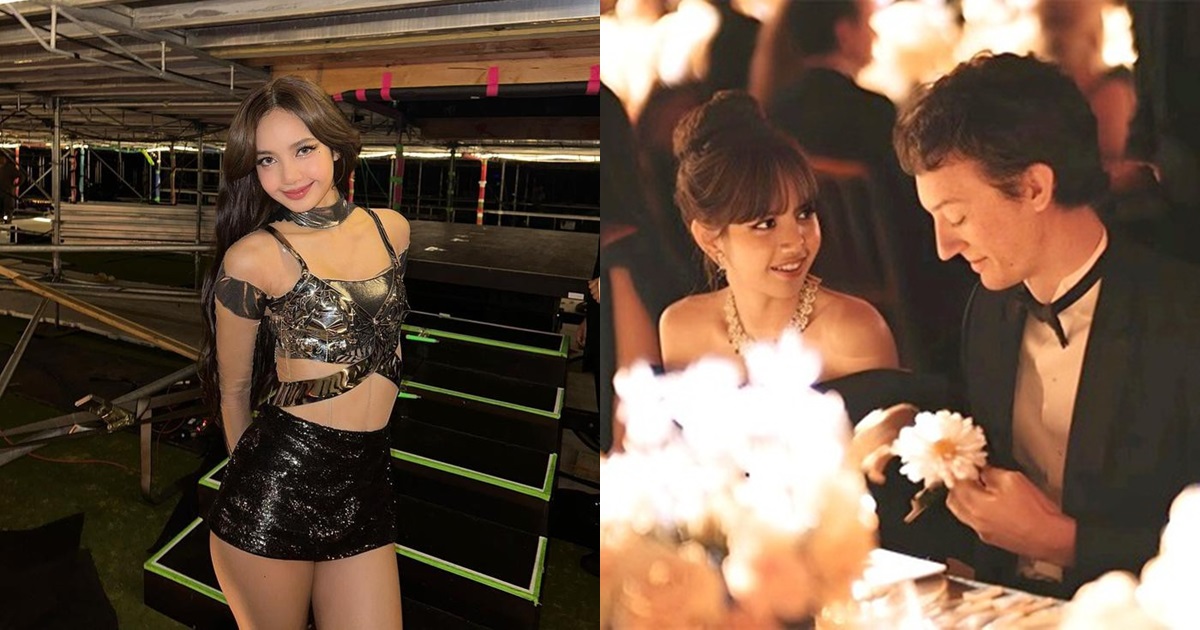 Bạn trai tỷ phú của Lisa bắt gặp lộ thái độ khó hiểu với nữ idol, netizen: Lisa có chọn đúng người? - Hình 10
