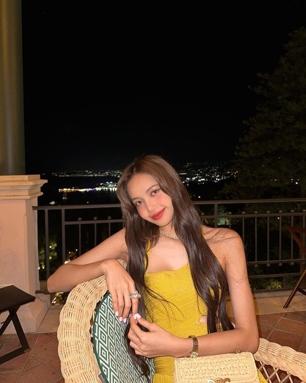 Bạn trai tỷ phú của Lisa bắt gặp lộ thái độ khó hiểu với nữ idol, netizen: Lisa có chọn đúng người? - Hình 3