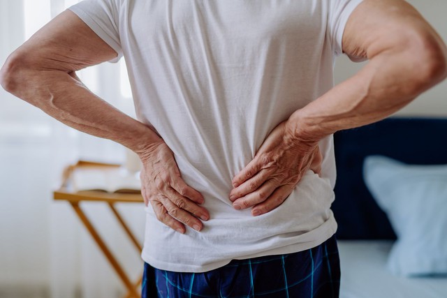 Cách cải thiện chứng đau lưng khi quan hệ tình dục - Hình 2