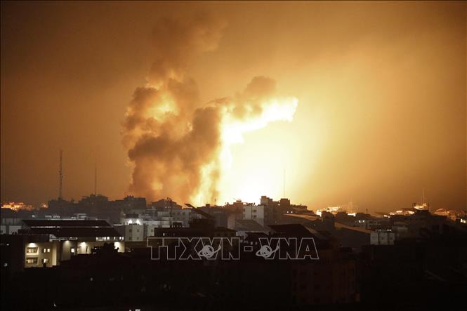 Cảnh báo xung đột Hamas - Israel có thể gây rủi ro cho triển vọng kinh tế toàn cầu - Hình 1