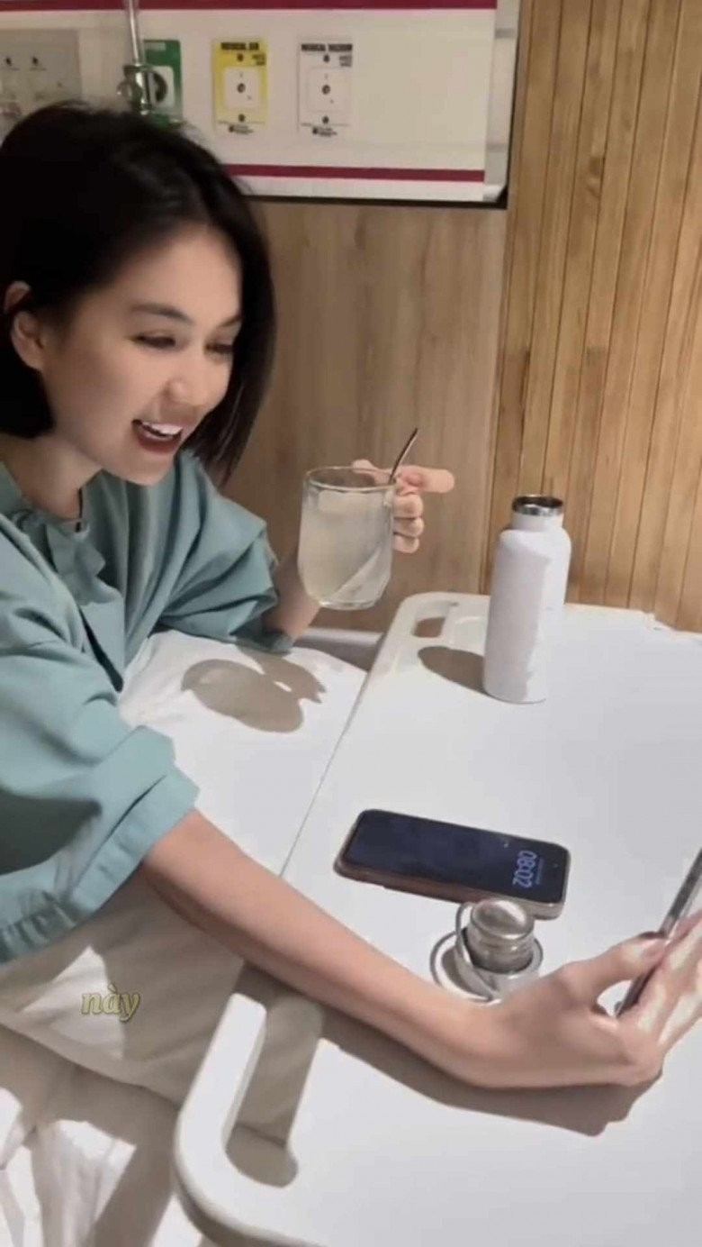 Ngọc Trinh giữa lúc bị lập biên bản và giam 2 xe mô tô phát ngôn gây sốc: Chuẩn bị tiền là được? - Hình 7