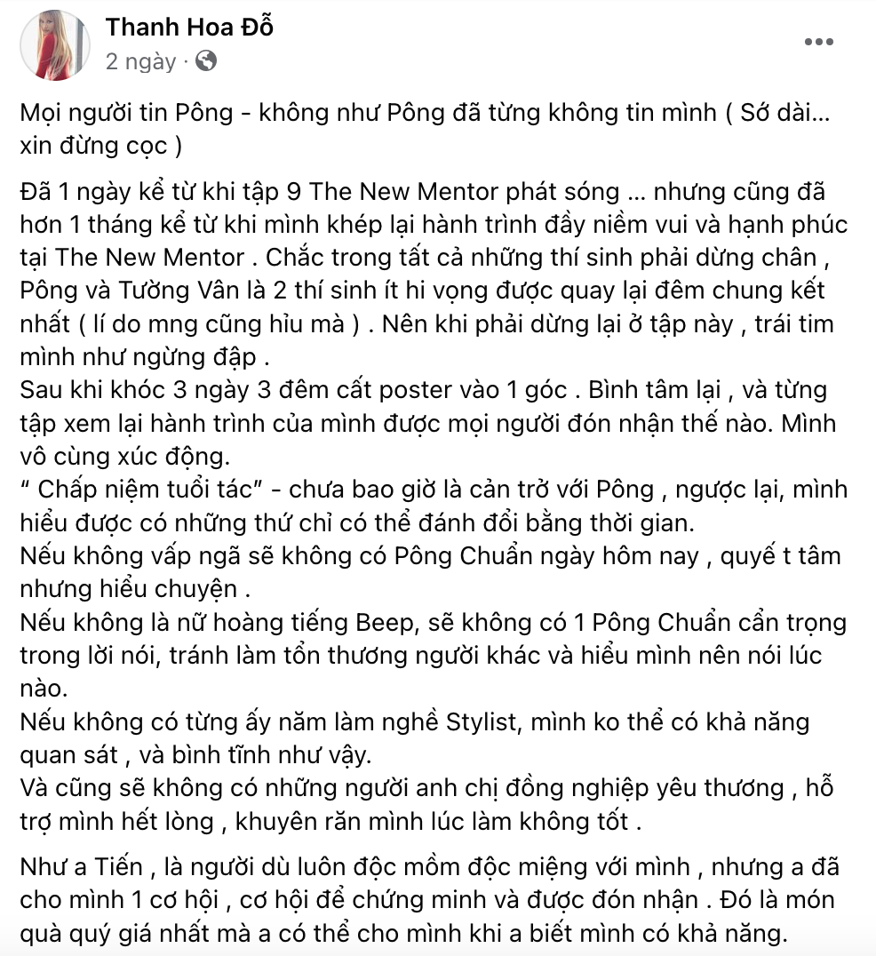 Ngựa chiến team Lan Khuê trấn an dư luận, cầu xin CĐM ngừng công kích em út miệng hỗn Lâm Châu - Hình 6