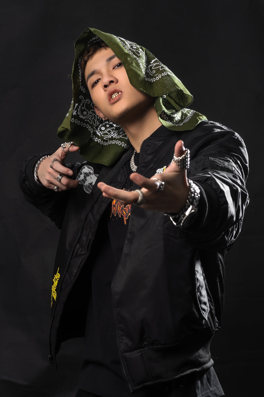 Rapper Tage: Học trò Suboi trả giá đắt cho sự ngông cuồng khi đối đầu với Quán quân King Of Rap - Hình 1
