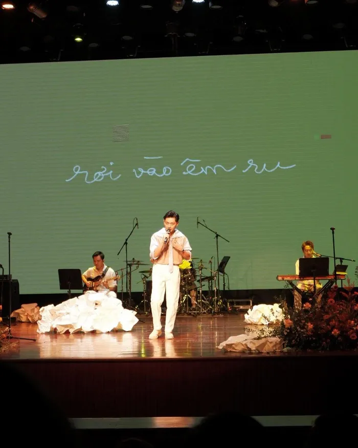 Rơi vào êm ru cùng Thái Đinh và Minh Min - Hình 2