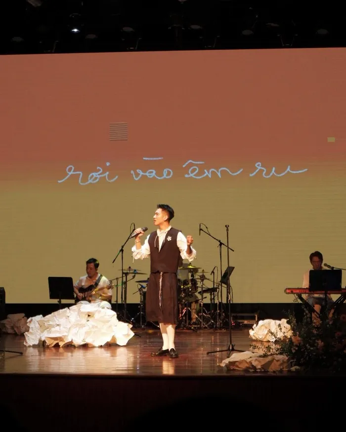 Rơi vào êm ru cùng Thái Đinh và Minh Min - Hình 3