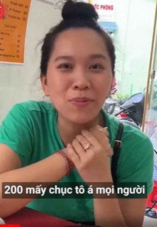 Cháu Vũ Linh vừa khoe bán được 200 tô bún bò thì bị bom hàng, Phương Lê nổi đóa với 1 soạn giả ở Mỹ - Hình 2