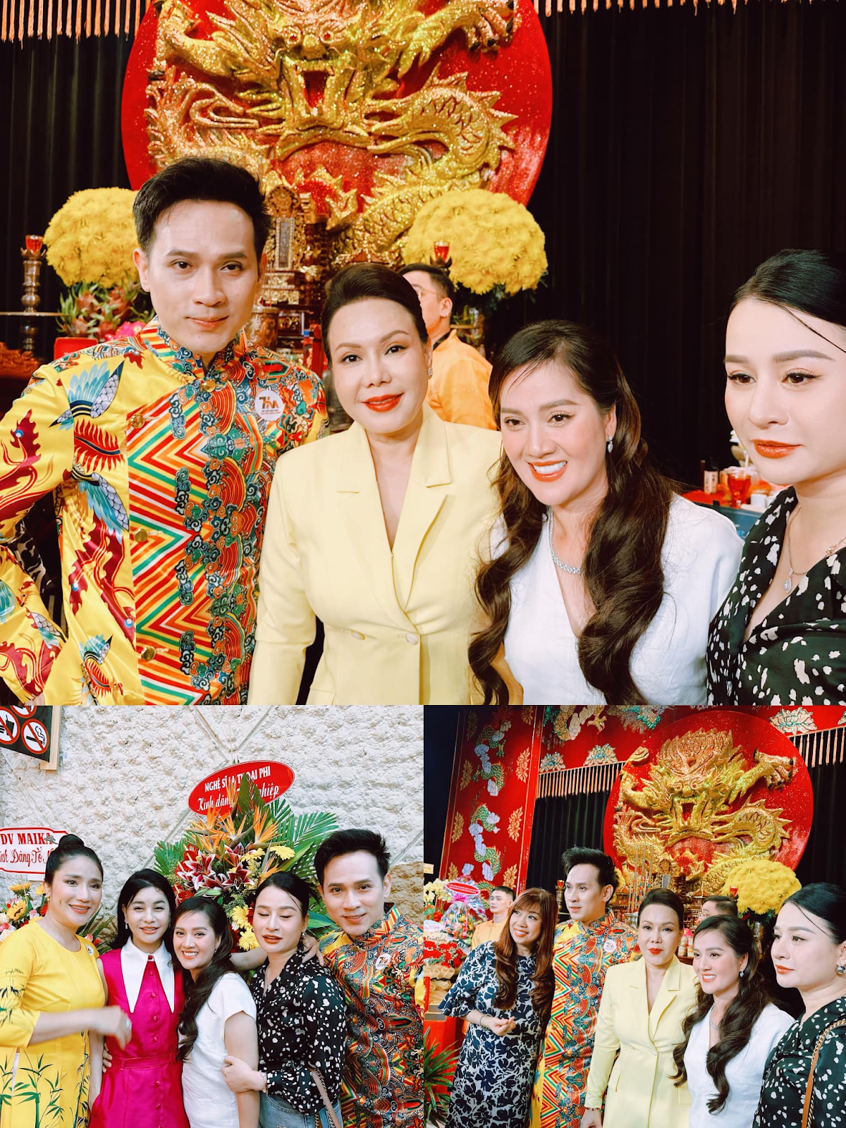 Nguyên Vũ tuyên bố cứng rắn sẽ bảo vệ, yêu thương con gái Vũ Linh - Hồng Loan dù mình bị tấn công - Hình 4