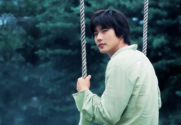 Ông hoàng nước mắt Kwon Sang Woo: Đời cũng như phim, từ cuộc tình sóng gió đến vợ chồng kiểu mẫu - Hình 3