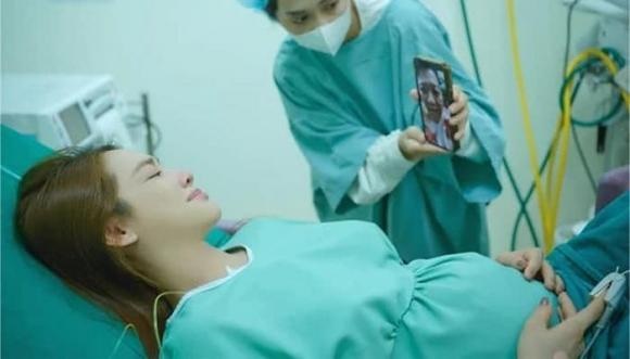 Trường Giang - Nhã Phương hé lộ tên thật của con trai vừa chào đời, HIEUTHUHAI bất ngờ được gọi tên - Hình 6