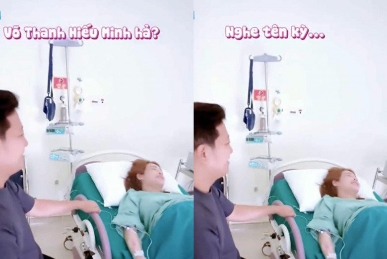 Trường Giang - Nhã Phương hé lộ tên thật của con trai vừa chào đời, HIEUTHUHAI bất ngờ được gọi tên - Hình 3