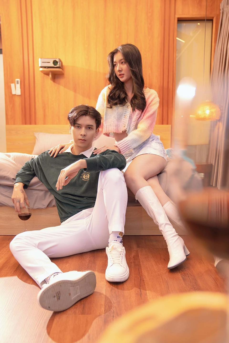 Vợ trẻ kém Hồ Quang Hiếu 12 tuổi bị mẹ chồng chê tơi tả, nam ca sĩ muốn bênh cũng không dám hó hé - Hình 7