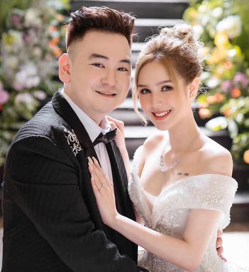 Hotgirl được Diệp Lâm Anh gọi chị dâu, lấy chồng 3 năm chưa có con, mẹ chồng phải treo thưởng khủng - Hình 1