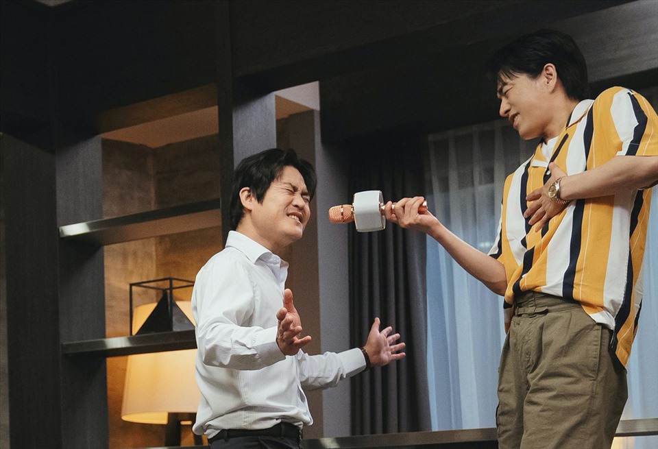 Kim Sung Kyun: Kép phụ đình đám cân hết vai hài đến bi, diện mạo bình thường, diễn xuất phi thường - Hình 7