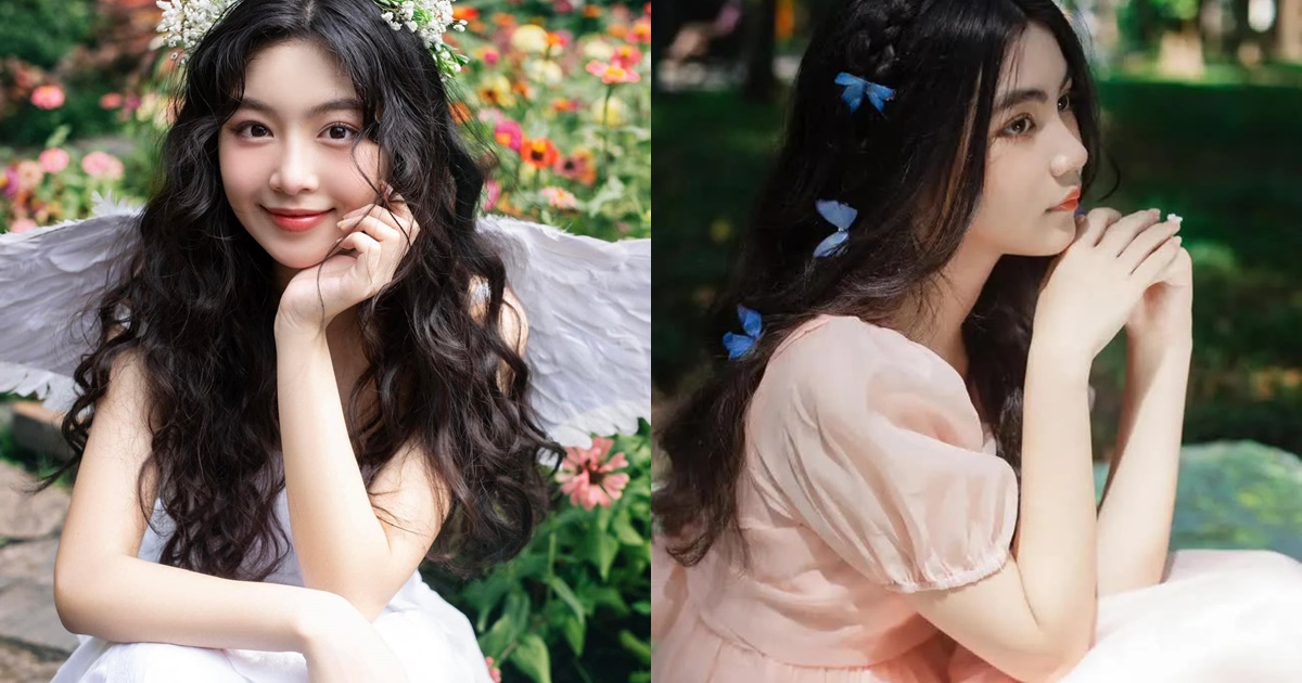 Lọ Lem - Hạt Dẻ nhà MC Quyền Linh chặt đẹp camera thường, hành động của cô chị gây chú ý - Hình 8