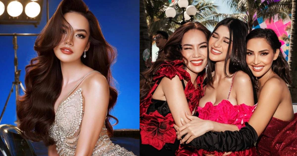 Miss Grand International 2023 sẽ trao vương miện cho Lê Hoàng Phương nếu cô vượt qua 5 mỹ nhân này? - Hình 10