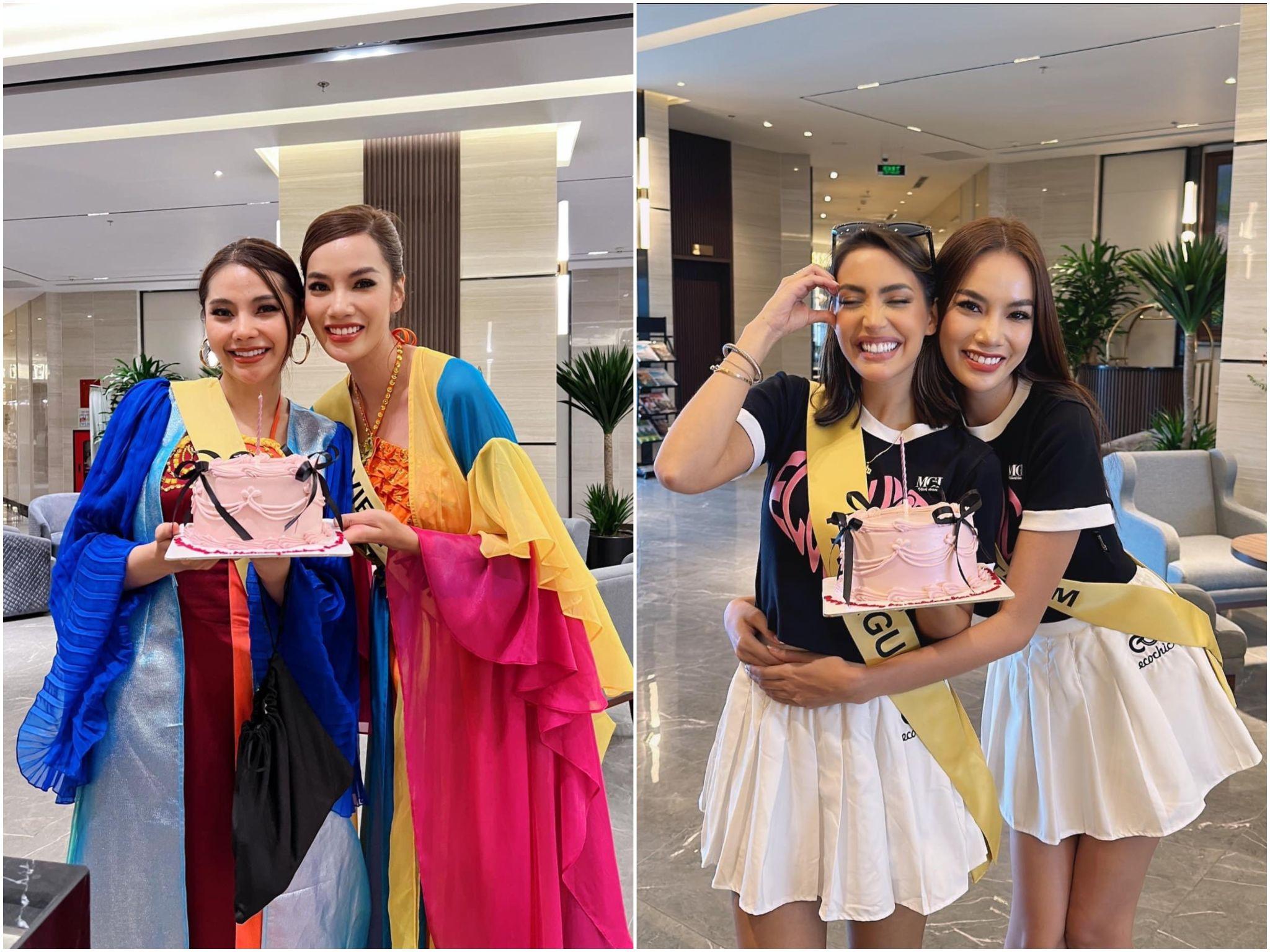 Miss Grand International: Lê Hoàng Phương bị ghẻ lạnh ngay sân nhà, BTC thẳng thắn từ chối giúp đỡ - Hình 6