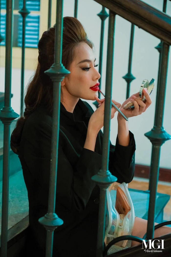 Miss Grand International: Lê Hoàng Phương bị ghẻ lạnh ngay sân nhà, BTC thẳng thắn từ chối giúp đỡ - Hình 3