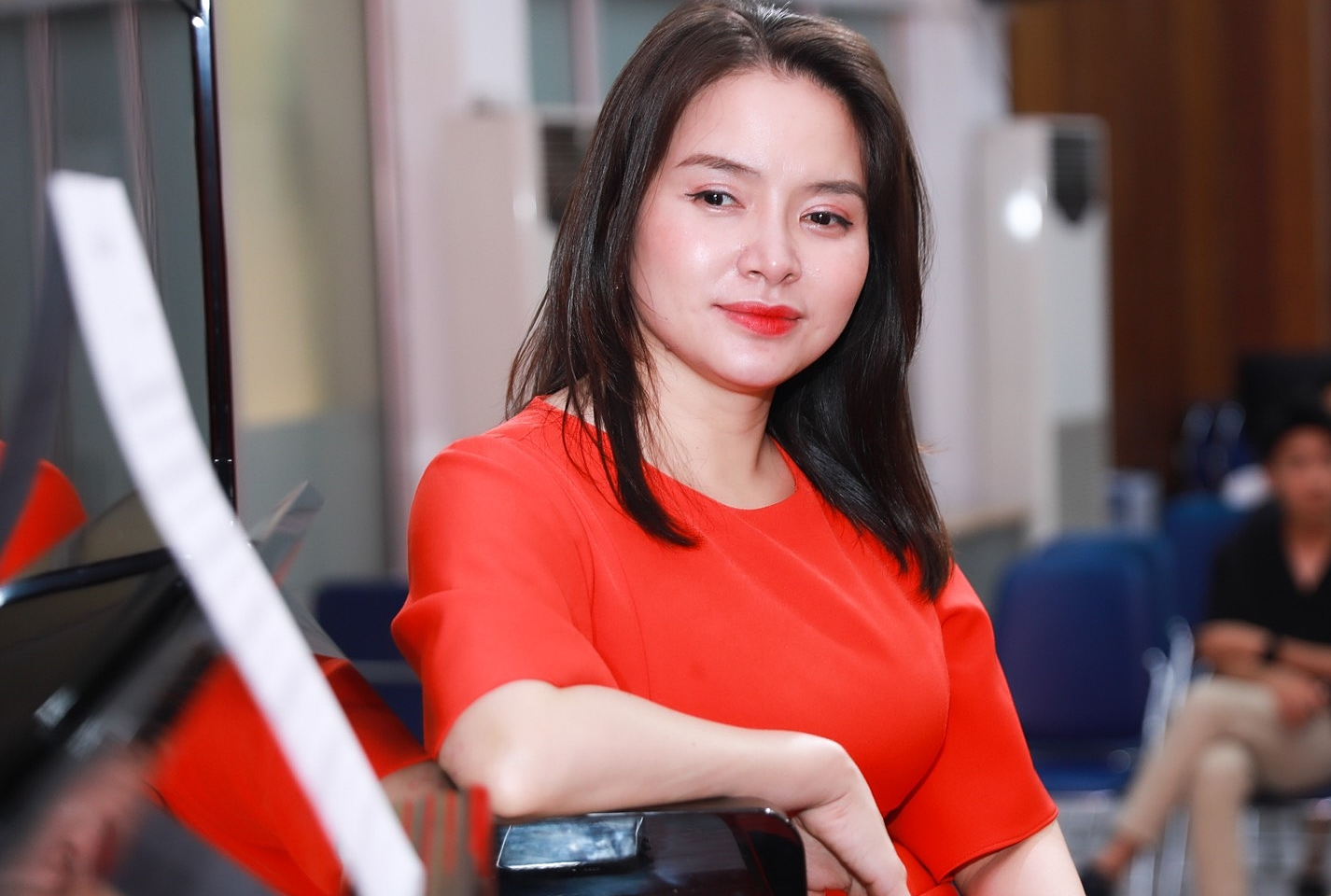 Đinh Trang: Giọng ca Opera hiếm có của làng nhạc Việt, bị 3 học trò ruột lập group nói xấu - Hình 1