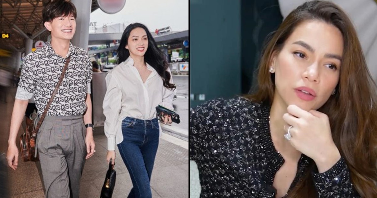 Hà Hồ hé lộ drama với Hương Giang: Không muốn nhìn mặt, đàn em đã đến nhà, mua túi hiệu để xin lỗi? - Hình 9