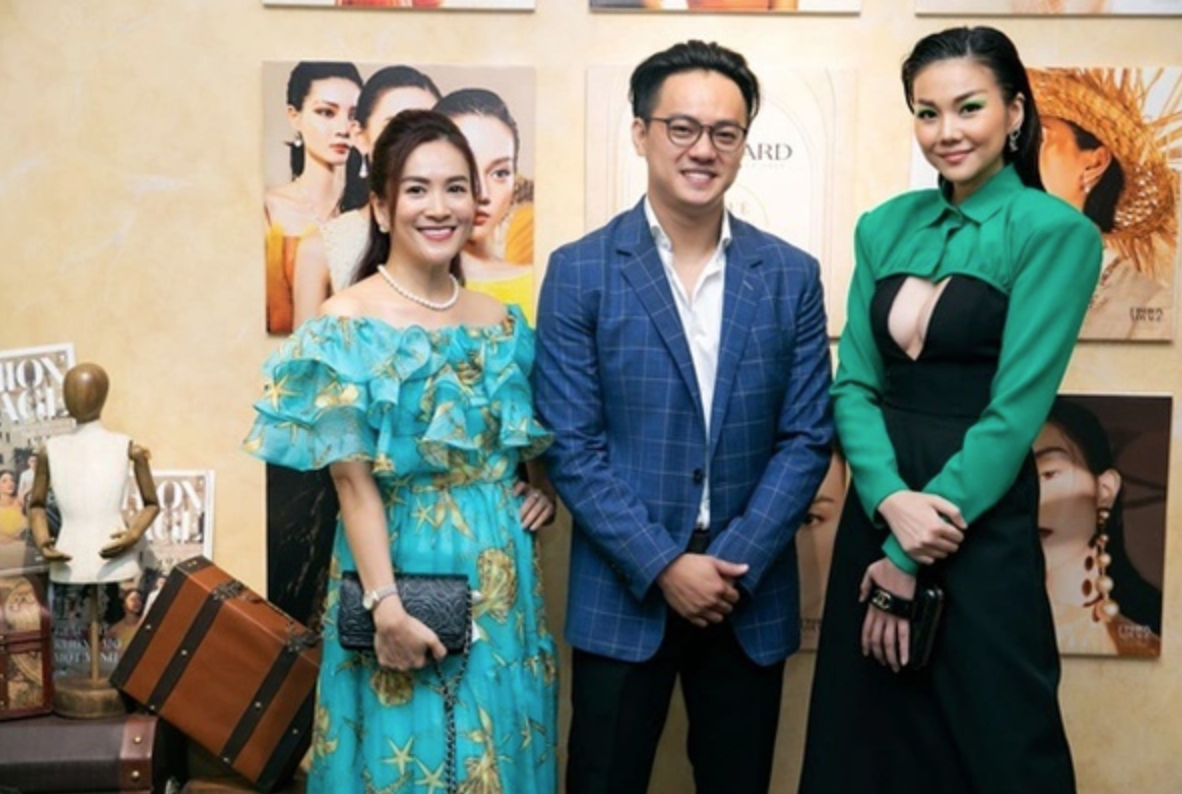 Thanh Hằng chính thức lộ ngày giờ hôn lễ, thiệp cưới thiết kế chấn động, CĐM đứng ngồi không yên - Hình 3