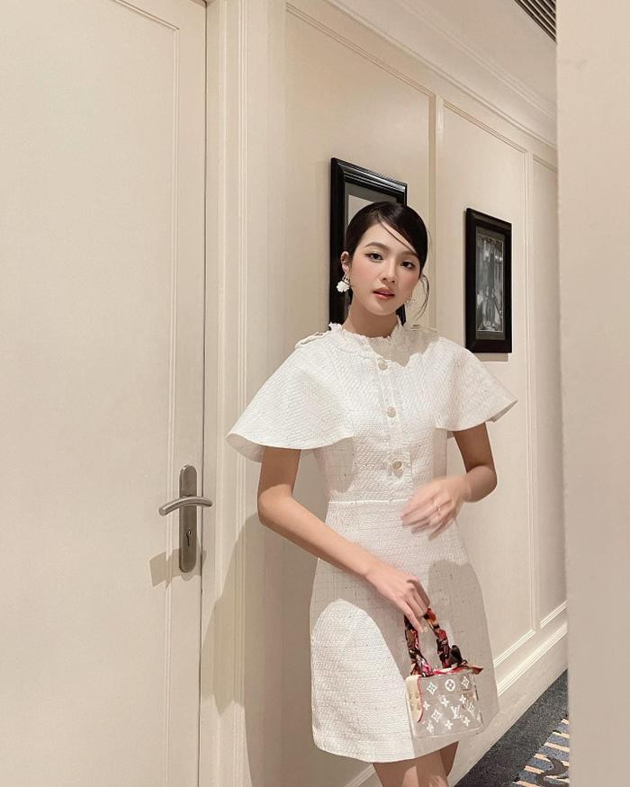 Bích Ngọc: Nàng thơ Đất Rừng Phương Nam, tay ngang lấn sân diễn xuất và tình yêu mãnh liệt với nghề - Hình 2
