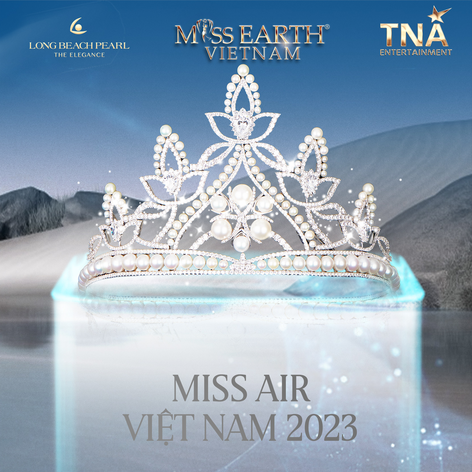 Miss Earth Việt Nam 2023 hé lộ vương miện cho Tân hoa hậu, ngôi sao Shontelle đốt cháy sân khấu - Hình 5