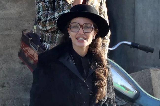 Pax Thiên mặt mũi phờ phạc ở phim trường vì Angelina Jolie, lăn xả hết mình để lấy lòng mẹ nuôi? - Hình 8