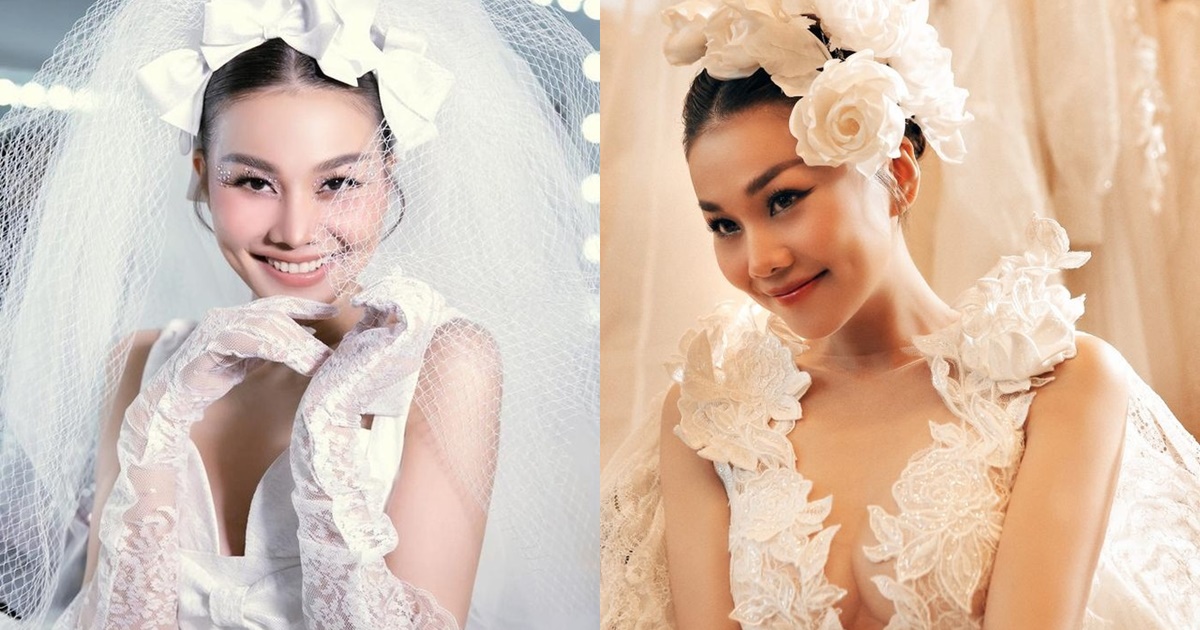 Thanh Hằng tung ảnh váy cưới trước hôn lễ, CĐM tá hỏa người kề cạnh không phải chú rể Nhạc trưởng - Hình 7