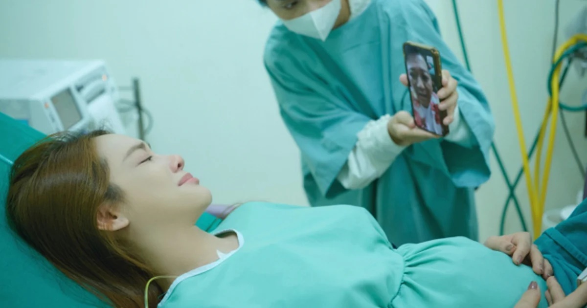Trường Giang tiết lộ diện mạo quý tử mới sinh, chị gái Destiny gây chú ý vì thái độ này với em trai - Hình 4