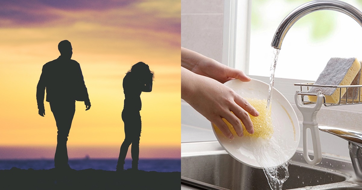 Chàng trai thẳng tay chấm dứt mối quan hệ với bạn gái, vì đối phương ăn xong không thèm rửa bát - Hình 7