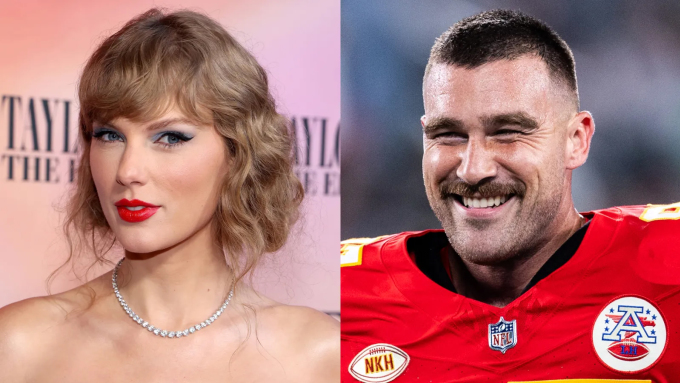 Taylor Swift có tất cả: Lập kỉ lục với Eras Tour, thu hút dư luận khi hẹn hò với ngôi sao thể thao! - Hình 4