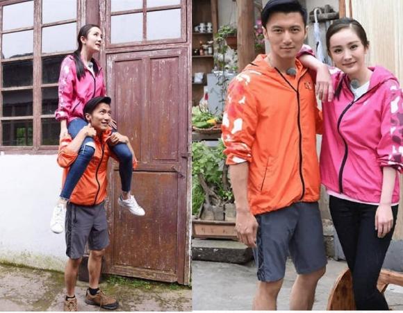 Tạ Đình Phong - Dương Mịch chính thức bị khui chuyện hẹn hò, Trương Bá Chi đã khóc, Vương Phi thua - Hình 2