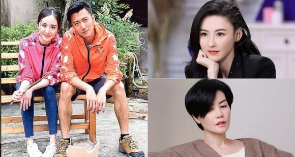 Tạ Đình Phong - Dương Mịch chính thức bị khui chuyện hẹn hò, Trương Bá Chi đã khóc, Vương Phi thua - Hình 6