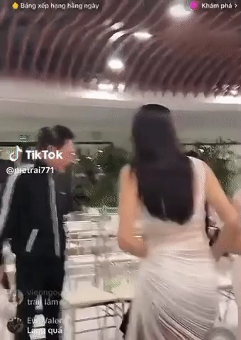 Thùy Tiên chính thức thất thế, bà Teresa - ông Nawat công khai từ mặt sau màn tay bắt mặt mừng - Hình 3