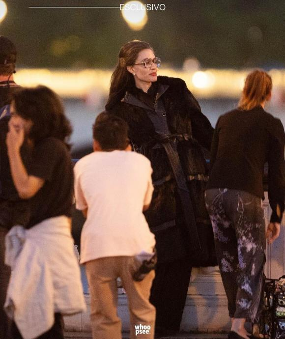 Vị thế Pax Thiên trong cuộc sống Angelina Jolie thay đổi sau 10 năm, sẽ được mẹ nuôi cho thừa kế? - Hình 3