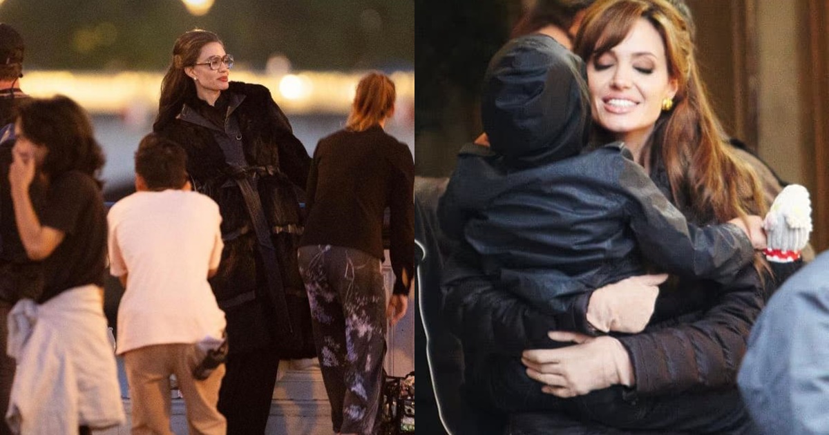 Vị thế Pax Thiên trong cuộc sống Angelina Jolie thay đổi sau 10 năm, sẽ được mẹ nuôi cho thừa kế? - Hình 13