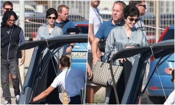 Vị thế Pax Thiên trong cuộc sống Angelina Jolie thay đổi sau 10 năm, sẽ được mẹ nuôi cho thừa kế? - Hình 8