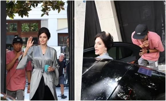 Vị thế Pax Thiên trong cuộc sống Angelina Jolie thay đổi sau 10 năm, sẽ được mẹ nuôi cho thừa kế? - Hình 7