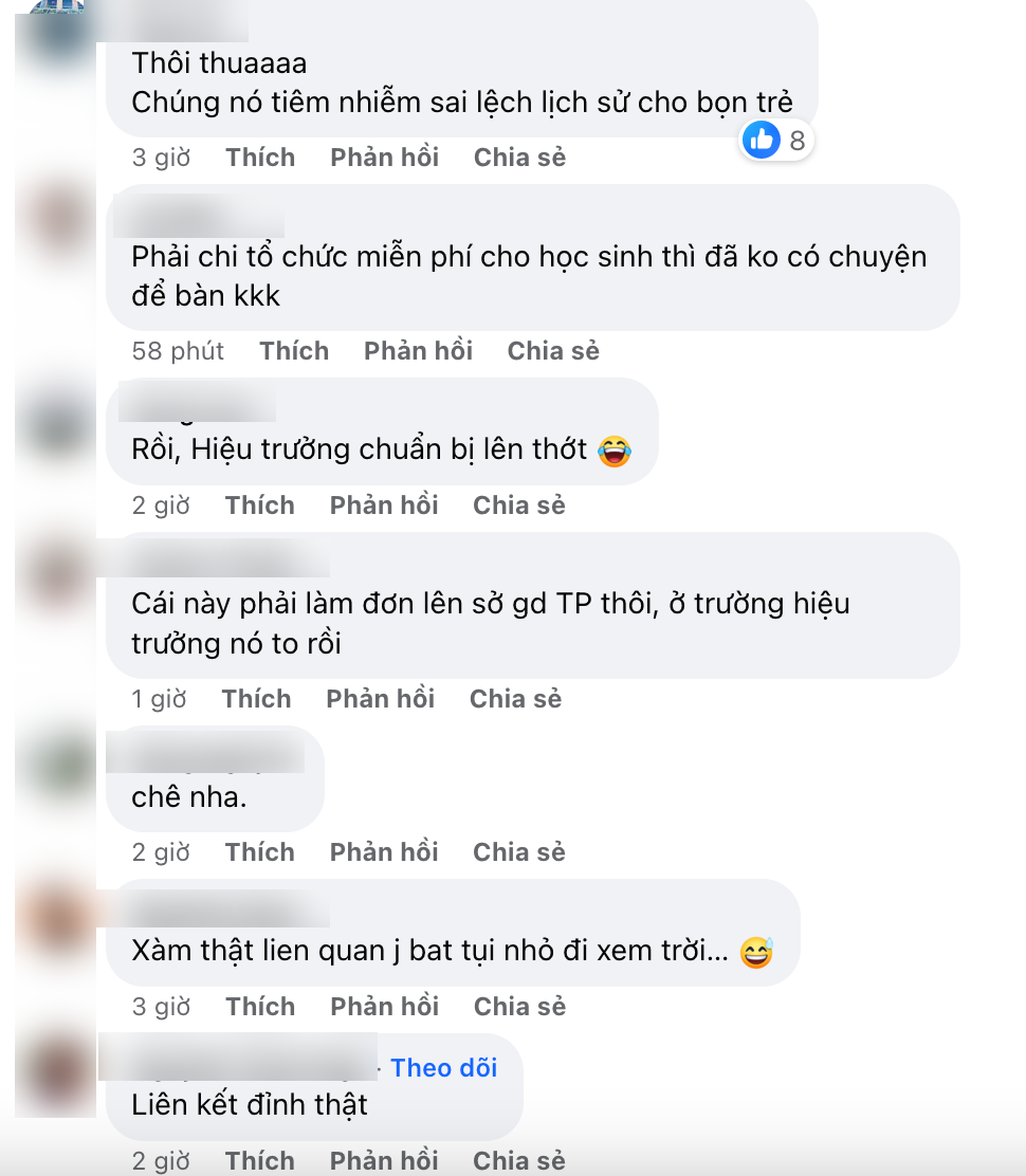 Xôn xao trường trung học bắt học sinh xem Đất rừng phương Nam, coi như 1 tiết học và phải đóng phí - Hình 9