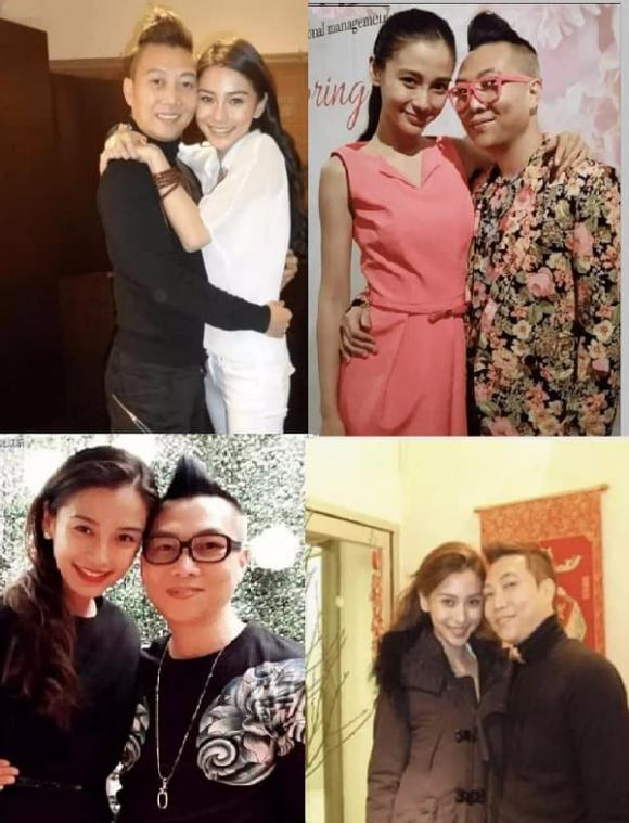 Huỳnh Hiểu Minh cảnh cáo Angelababy vì ảnh ôm trai lạ: Yêu thì yêu nhưng đừng làm ảnh hưởng đến tôi - Hình 3